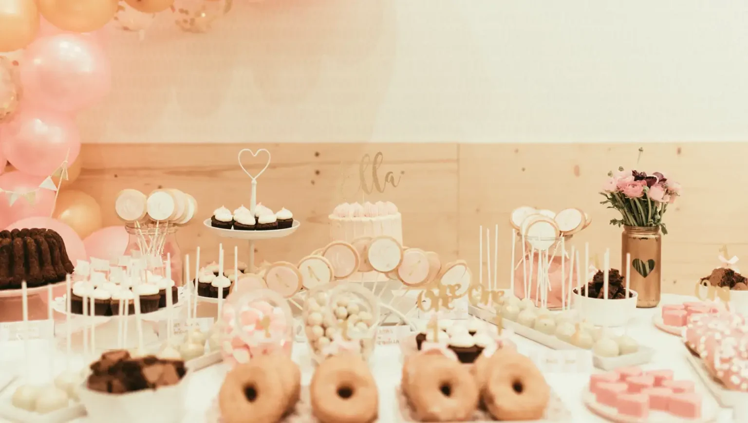 Sobre Nosotros repostería americana