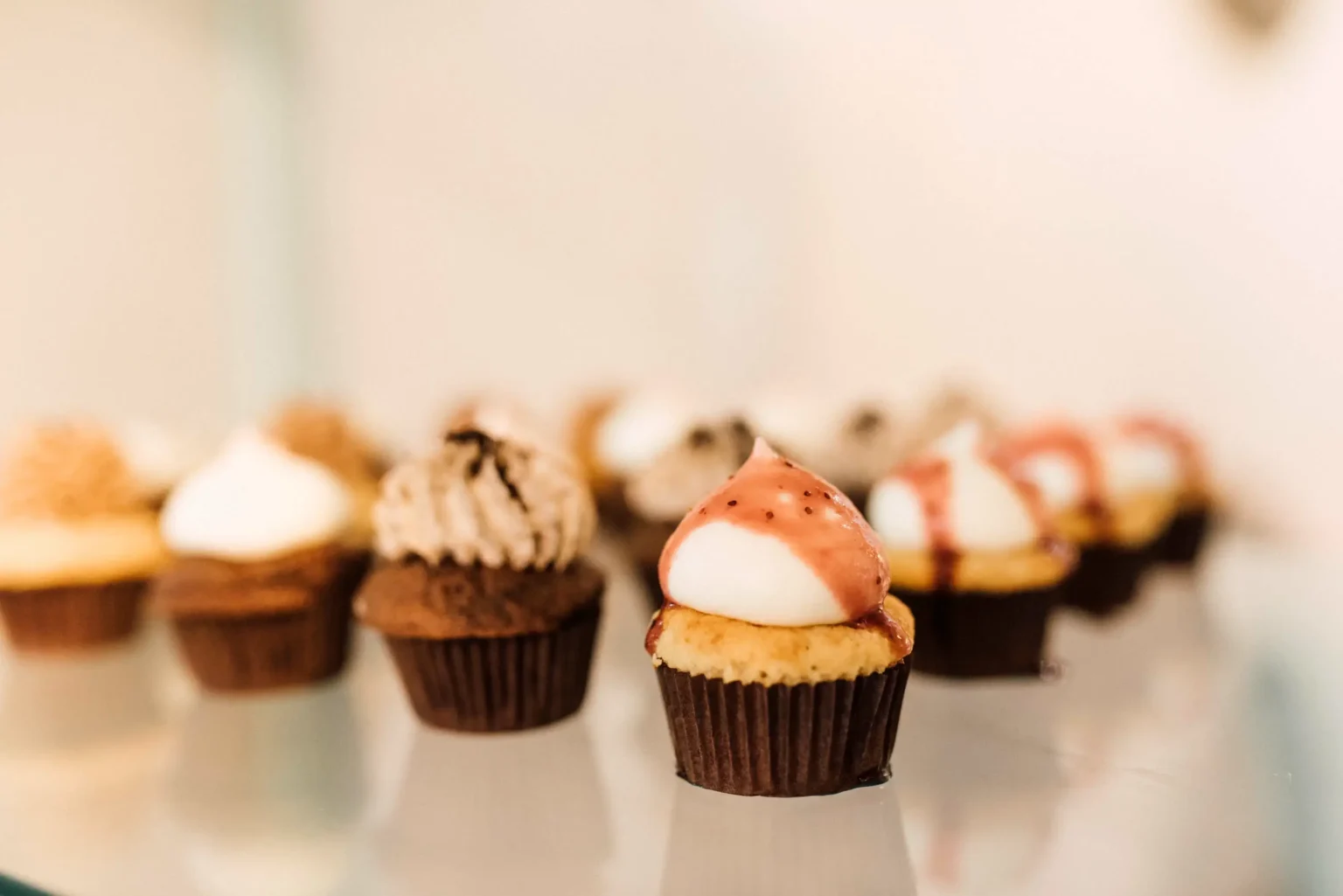 Repostería Americana en San Sebastián